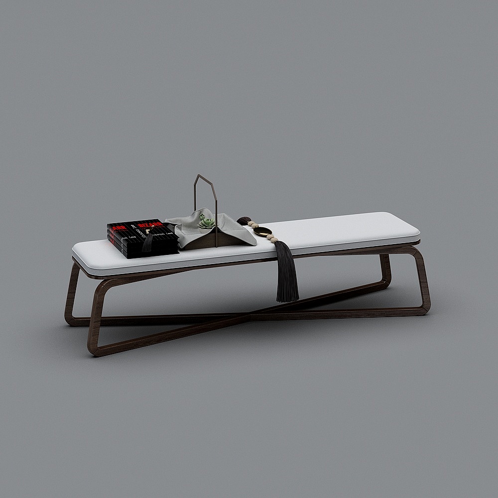 New Chinese style bedside stool