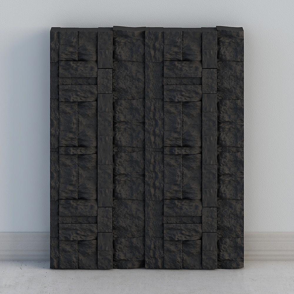 Chinese background wall