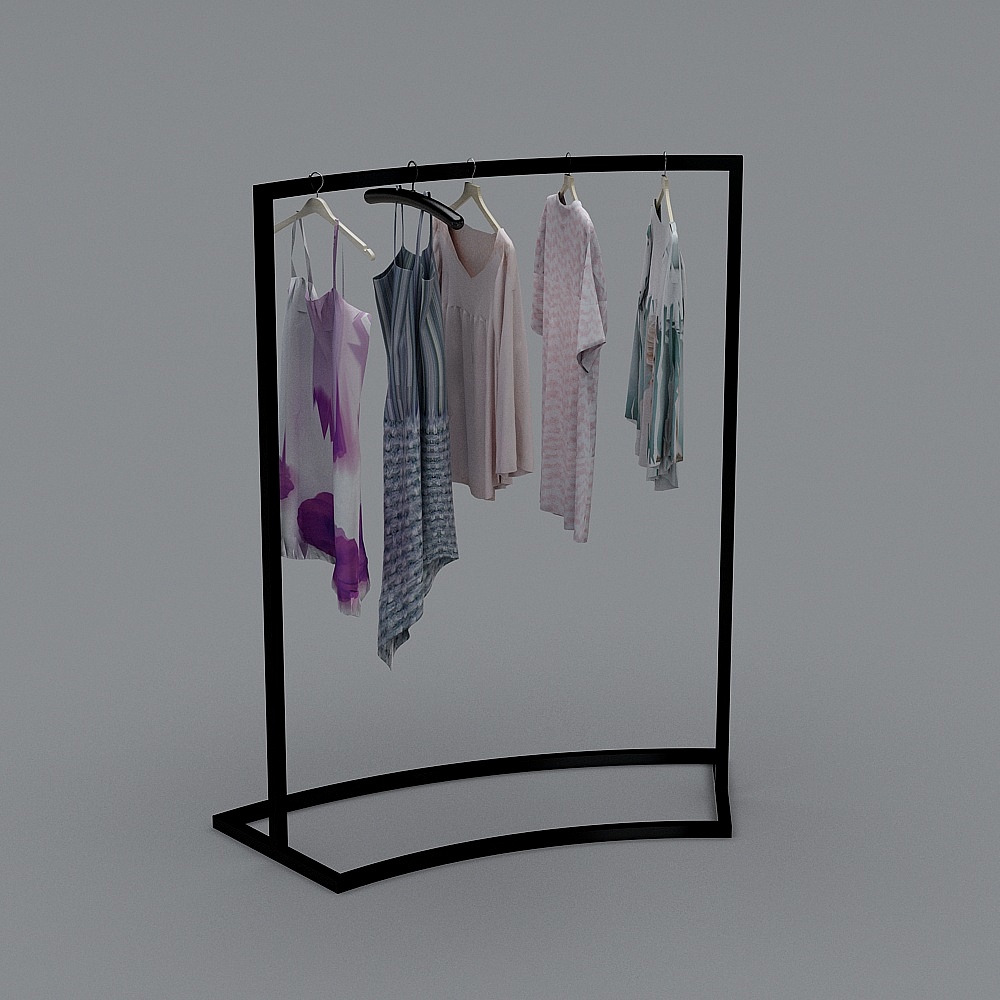 clothing store clothing merchandise