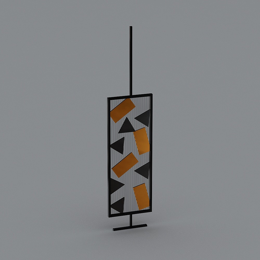 Industrial Women's Shop - Decorative props