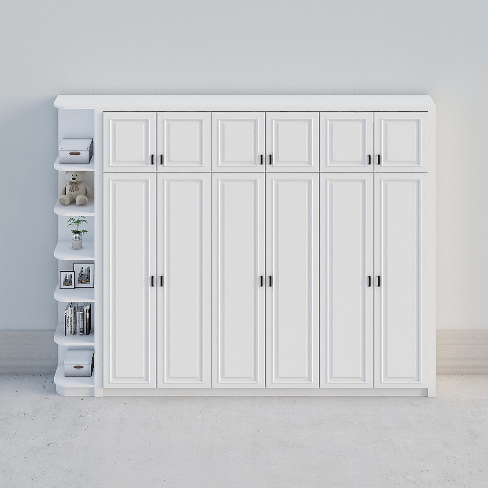 Garde-robe combinée 0003