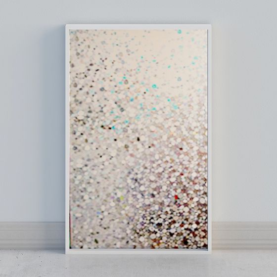 Shimmering Floor 3D model