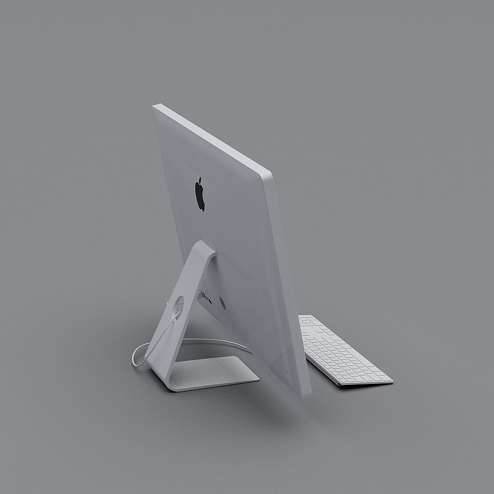 APPLE+IMAC+27+IN.skp