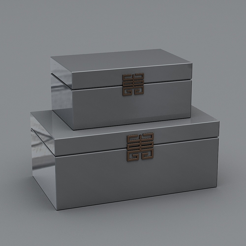 Новые китайские украшения скульптур для подарочных коробок