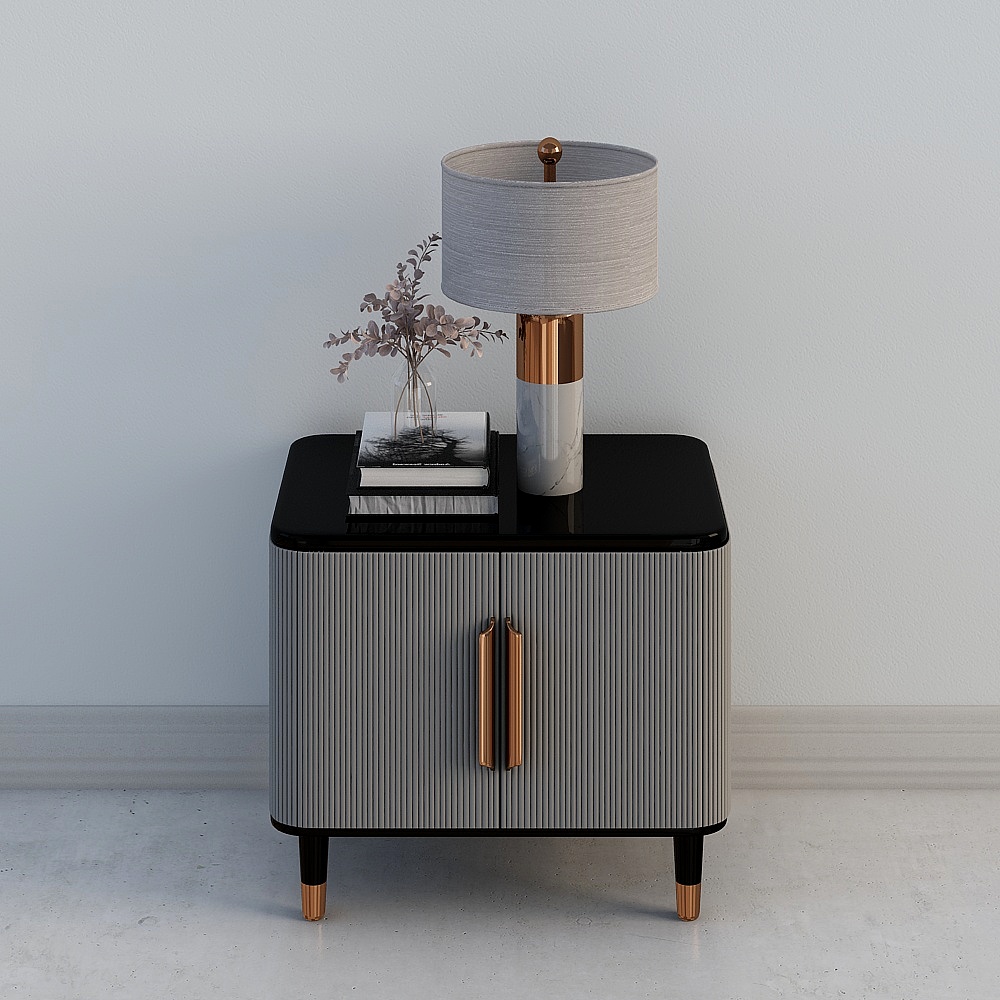 Nouveau chambre de bain chinoise - table de nuit