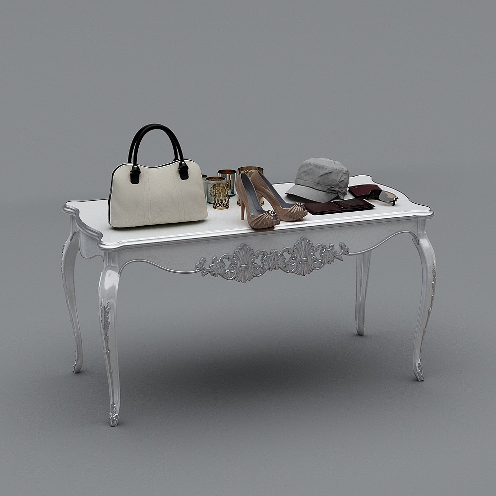 Modern clothing store-display cabinet