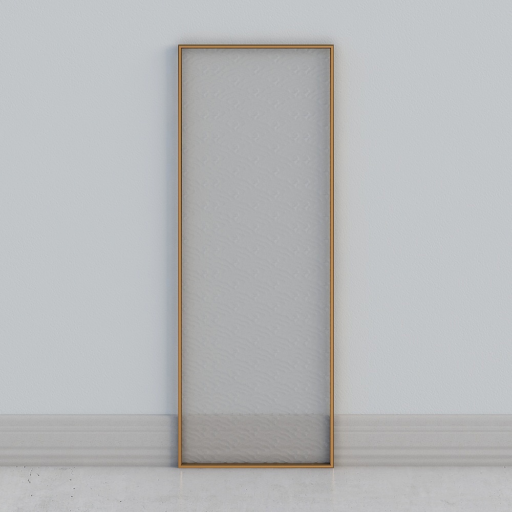 新中国のプライベートクラブルーム - 金属スクリーン