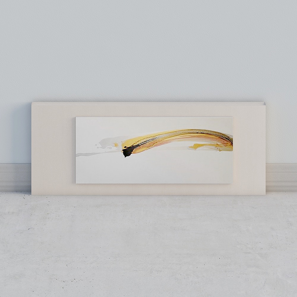 Modern Office-Decorative Background