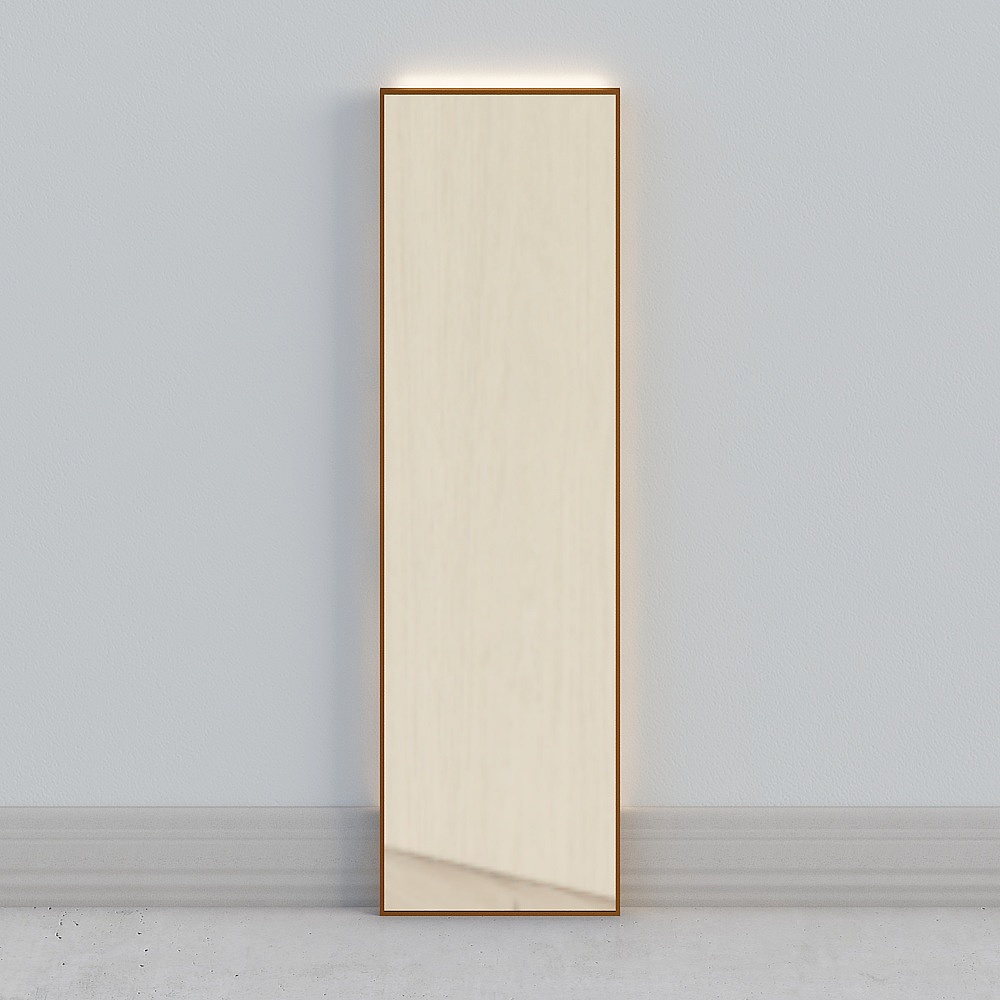 Specchio da Pavimento