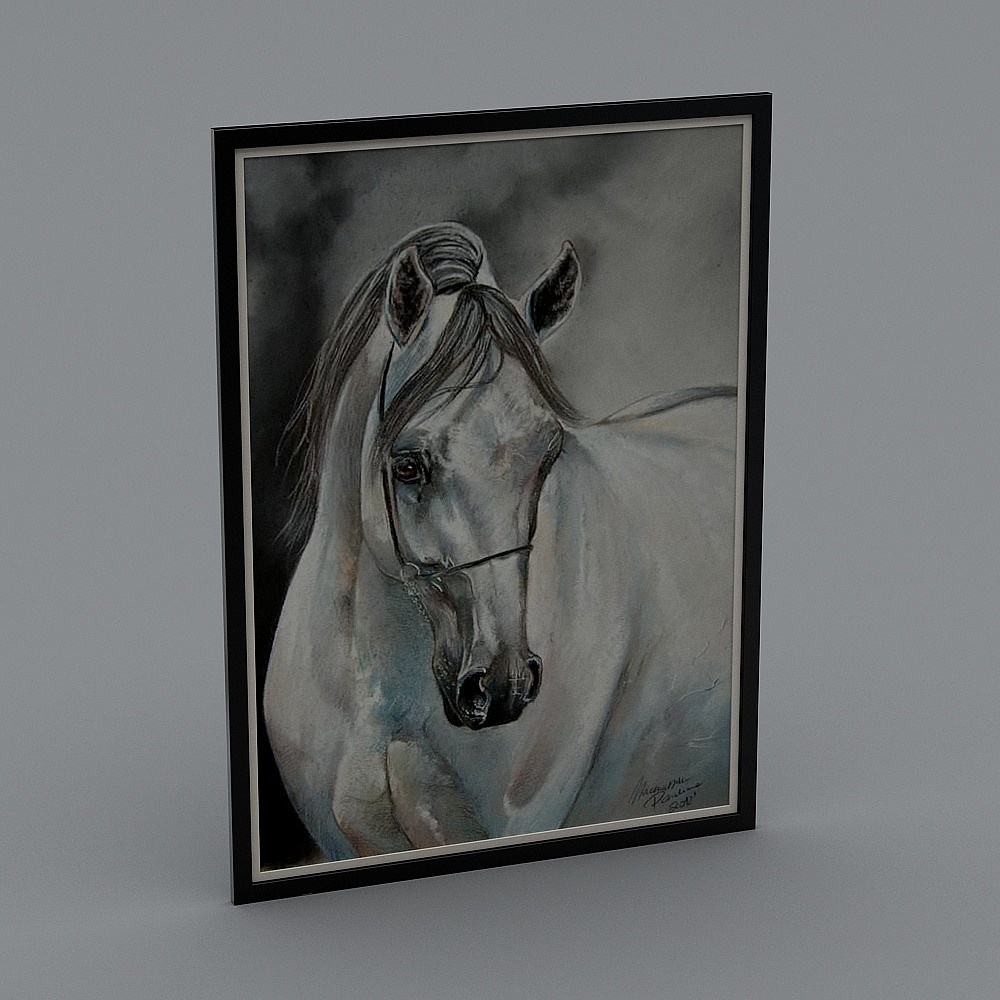 Modern Leadership Office - Decorative props