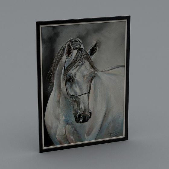 Bureau de direction moderne - Accessoires décoratifs