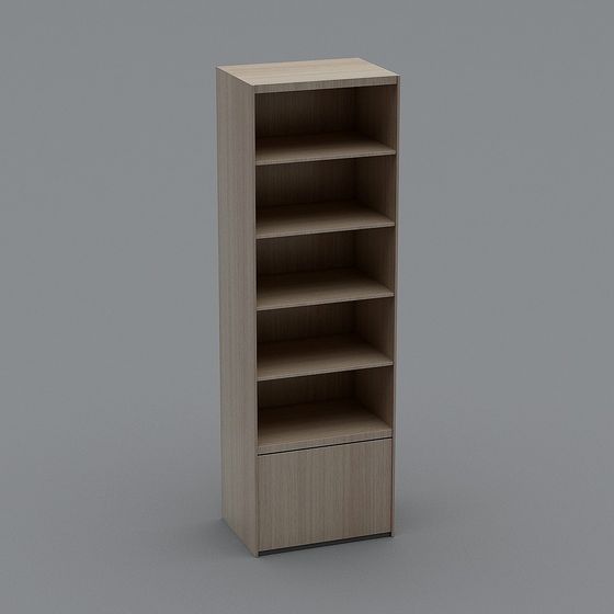 Urban Shelf 3D model
