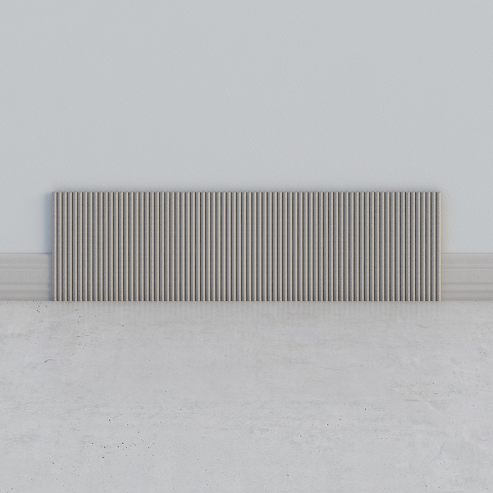 Modern background wall