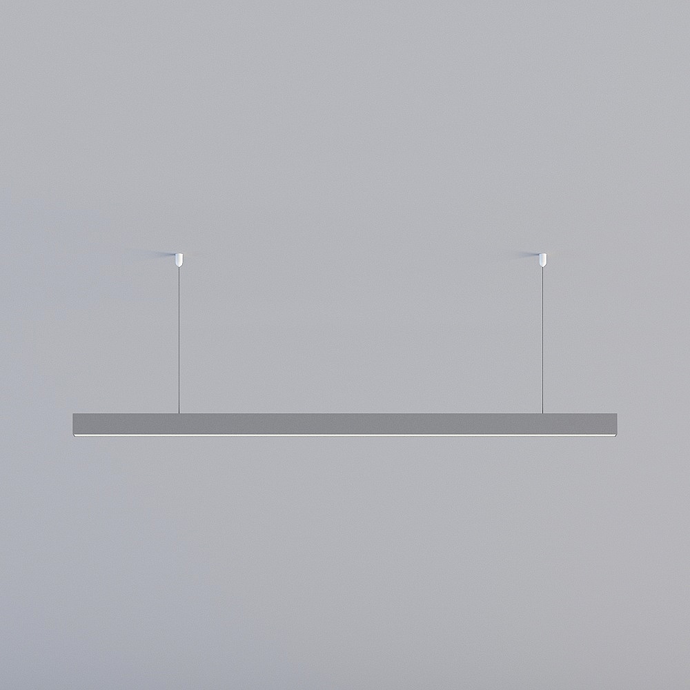 Modern general manager office decorative light strip