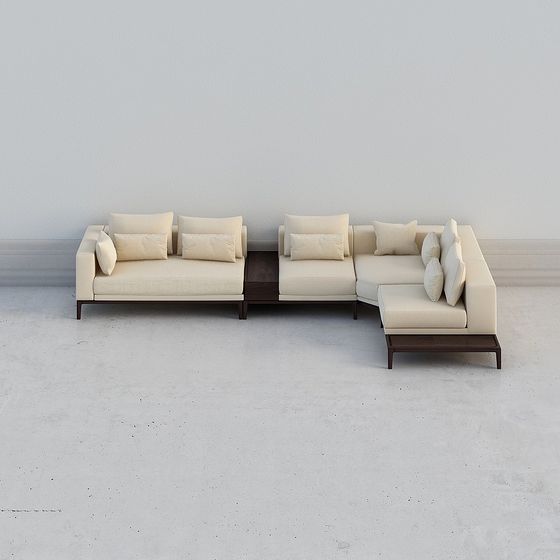 Modèle de canapé Skyline Skyline (combinaison)