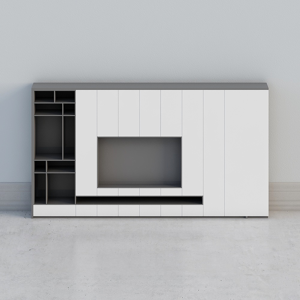 Modern Wardrobes,Earth color
