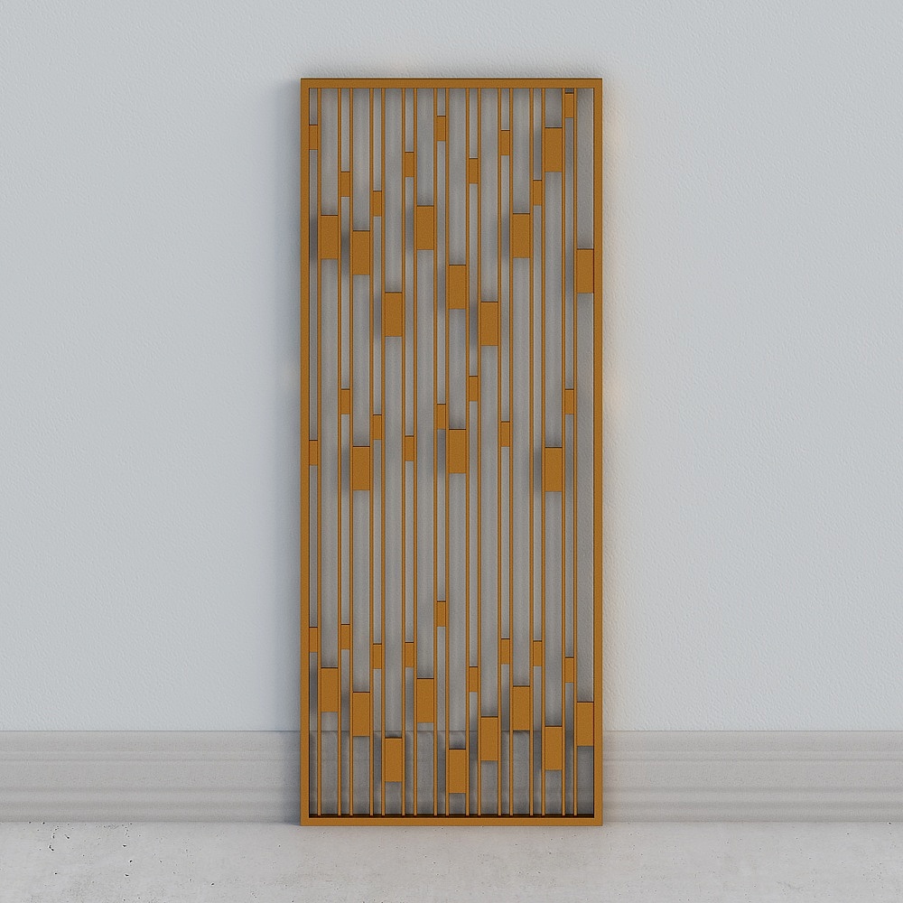 Chinese Style Divider Partition Screen