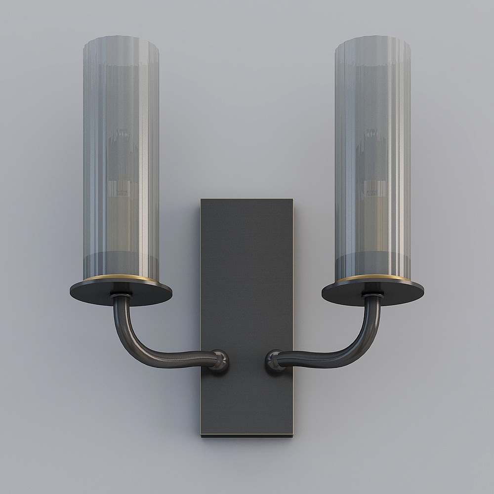 Modern wall lamp