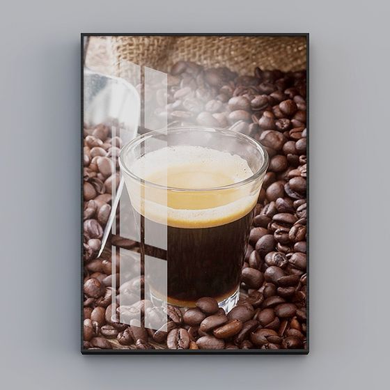 Espresso Bliss 3D model