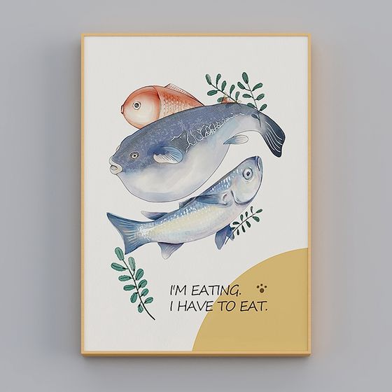 Ocean Chronicles 3D model - Vibrant Underwater Life