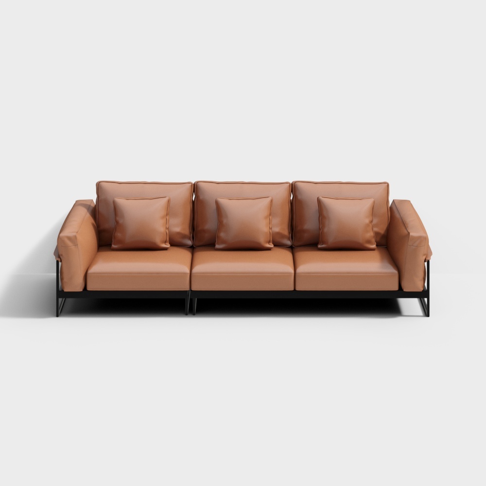 Love has Van-Modern-A30 sofa four-person