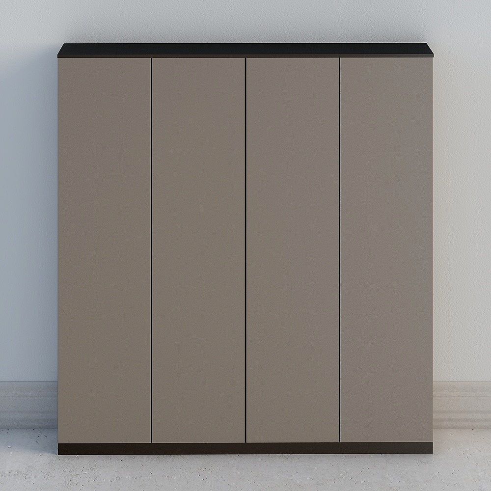 Martha's Saint - one door to the top of the cabinet - can be customized in full case