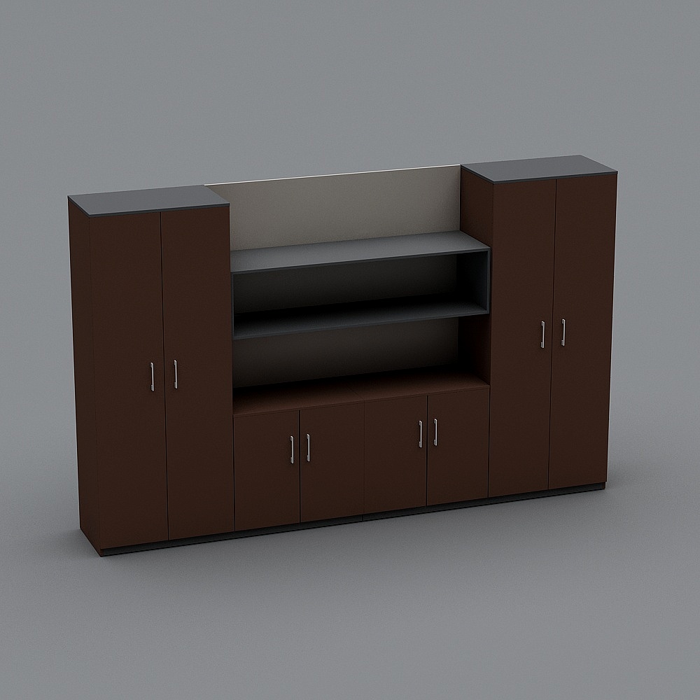 File cabinets