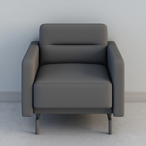 Urban Sofa 3D model