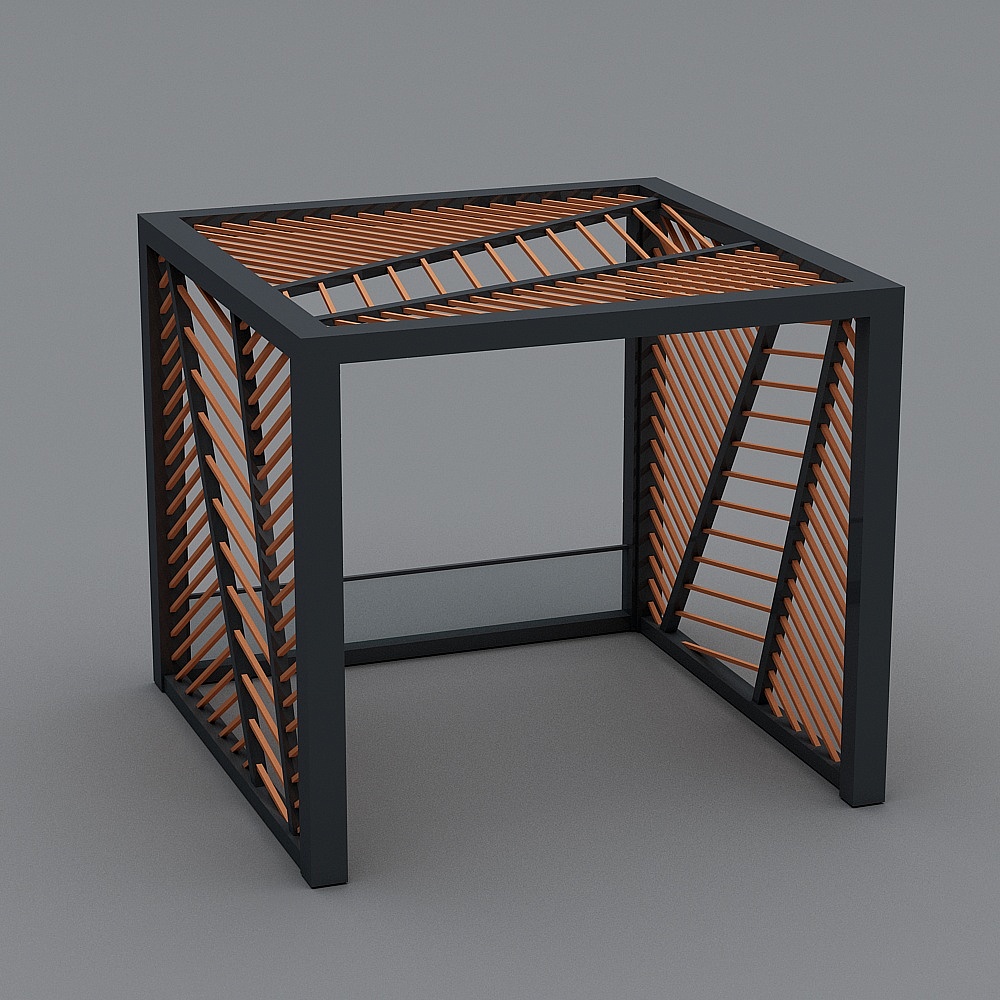 Outdoor Pavilion-1-Modern Pavilion-10