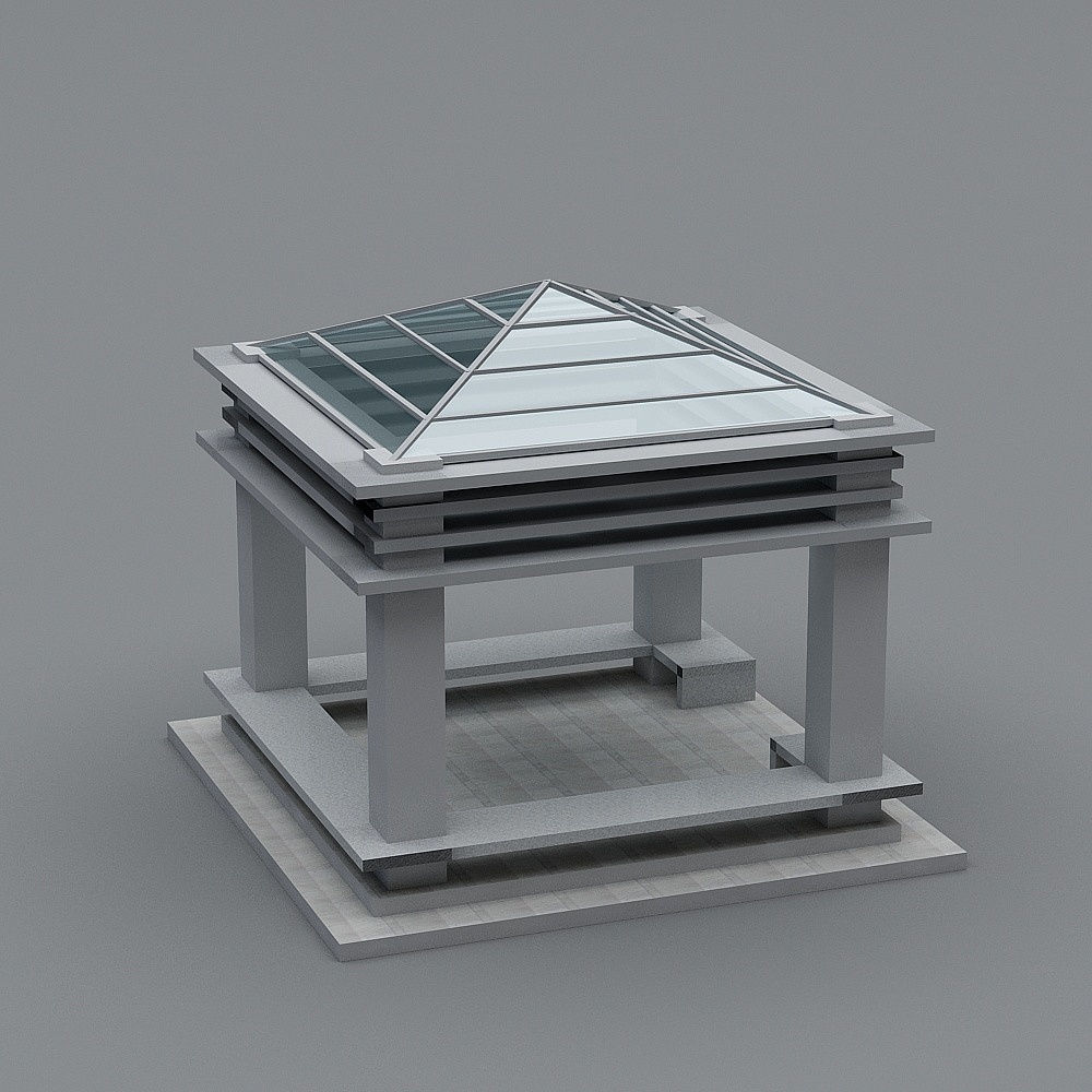 Outdoor Pavilion-1-Modern Pavilion-8