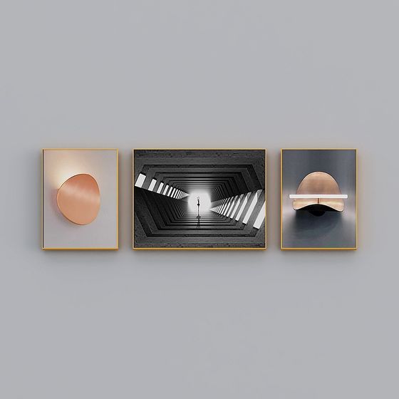 Urban Geometry 3D model