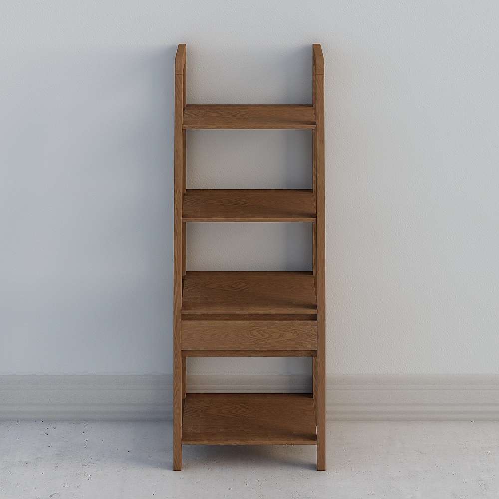 Shelf Cabinet Combined Cabinet