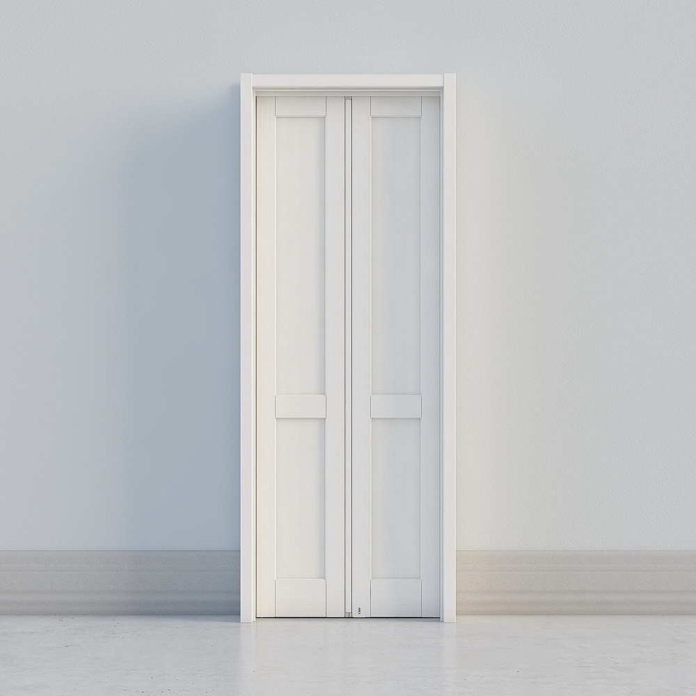 Porta bianca classica