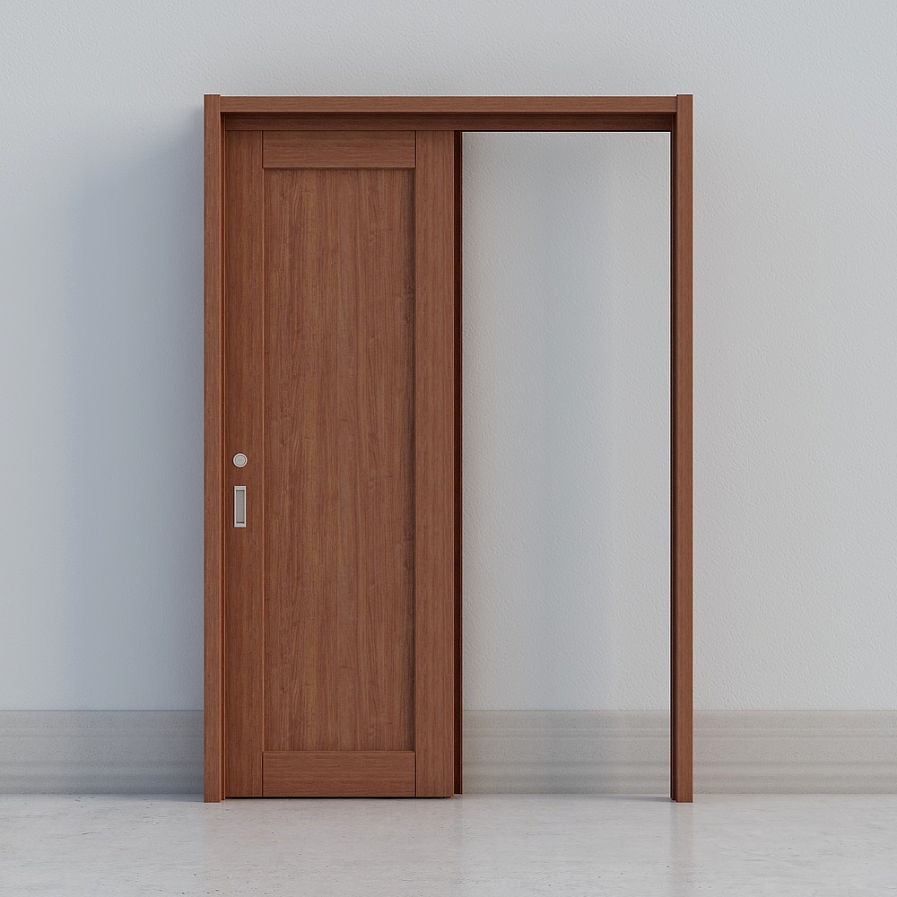 Porta scorrevole moderna