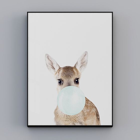 Whispering Forest 3D model