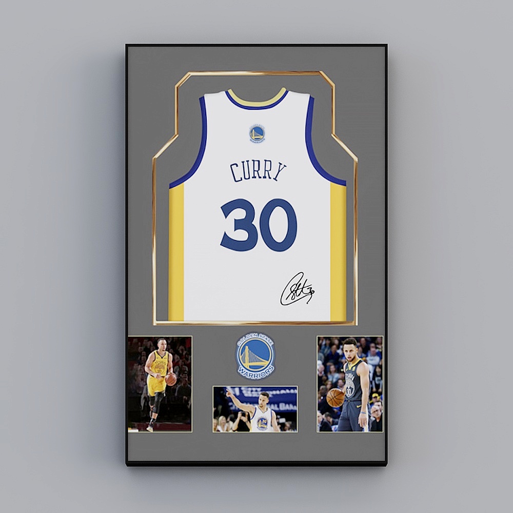 Roshan - Modern Wind - Boy Modern Bedroom Bedside Decorative Painting - My Basketball Dream