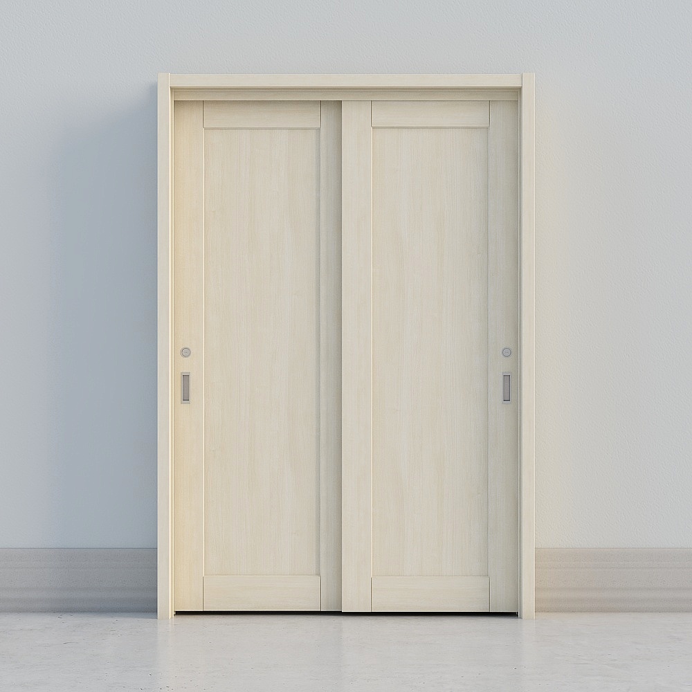 Porta scorrevole moderna