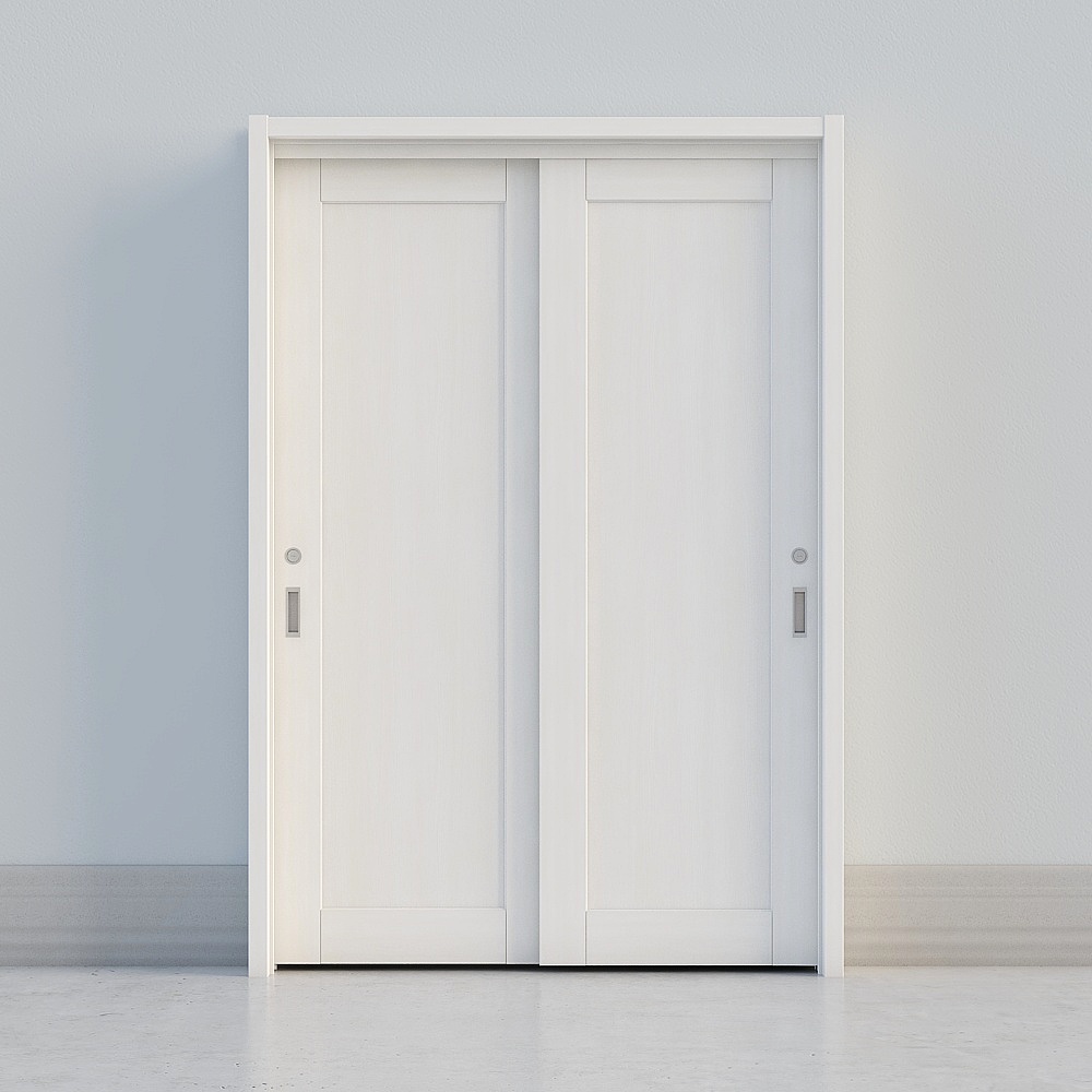 Porta scorrevole moderna