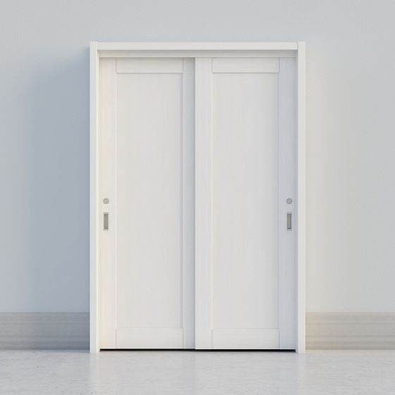 Porta scorrevole moderna