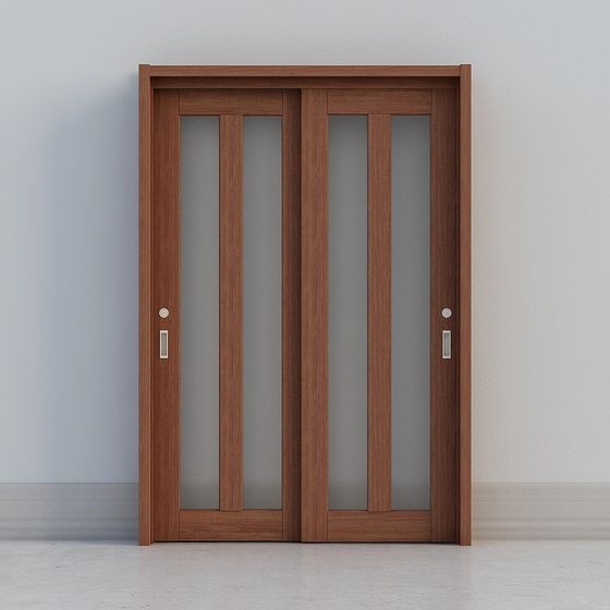 Porta scorrevole moderna