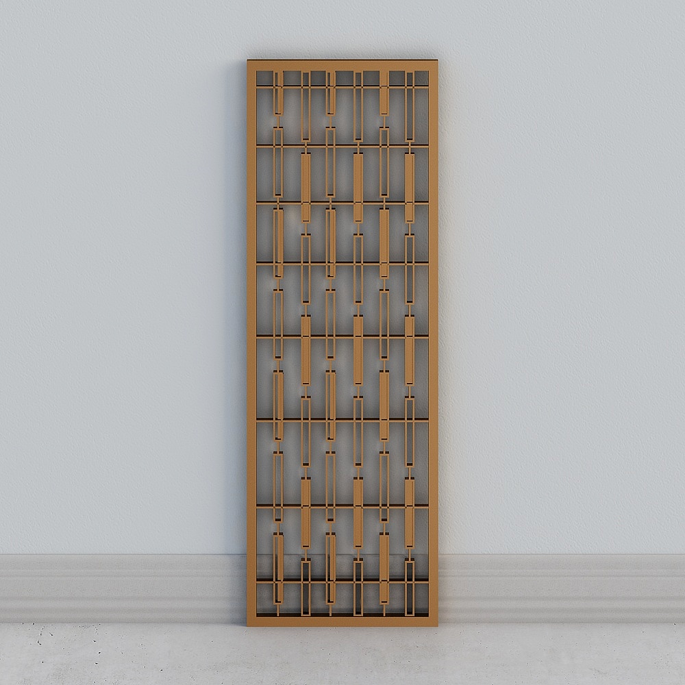 Chinese Style Divider Partition Screen