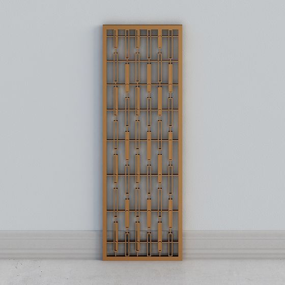 Future Grid 3D Model for Modern Projects