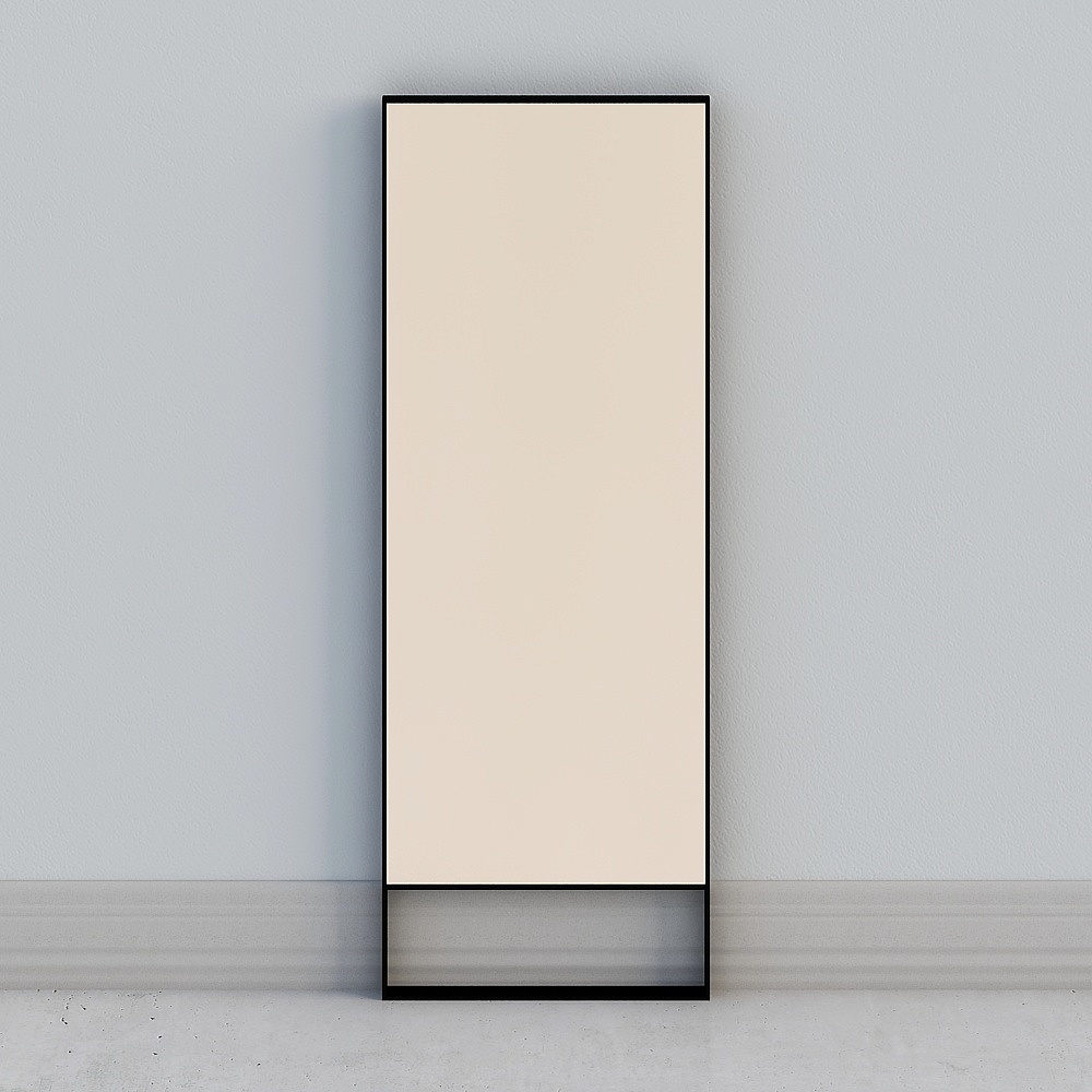 floor mirror