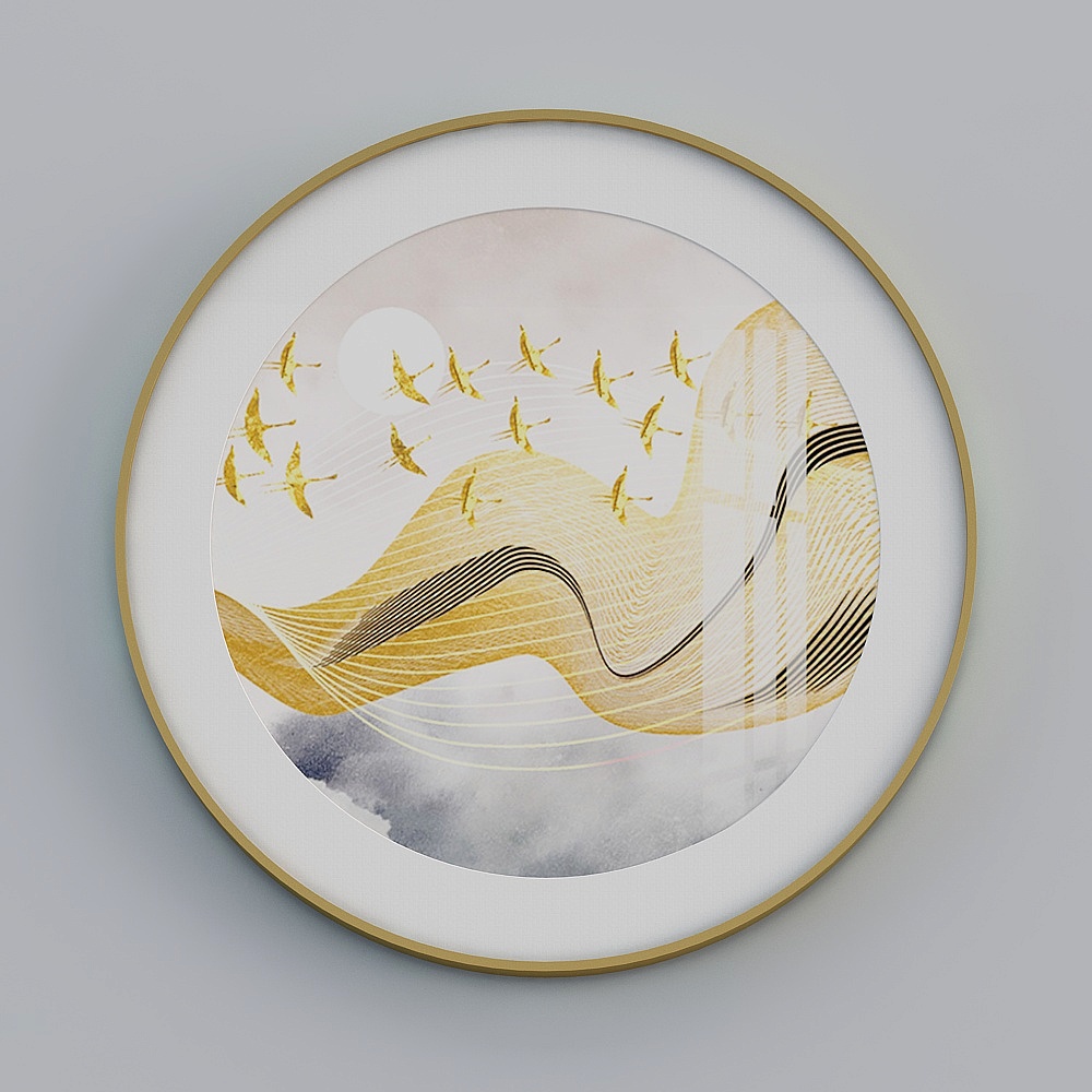 Air Dancers 3D model