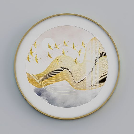 Air Dancers 3D model