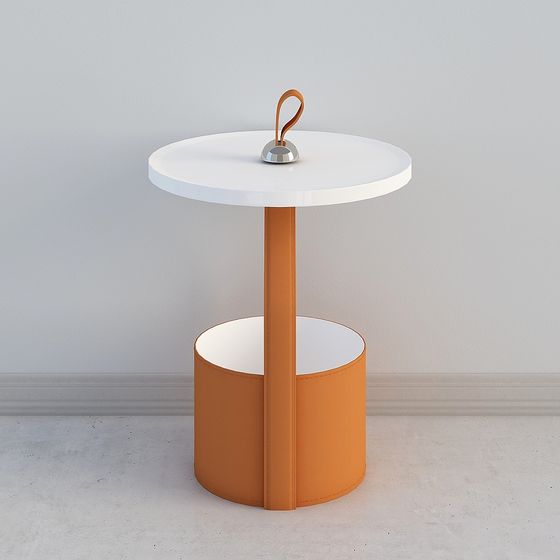 Urban Leisure Side Table 3D model