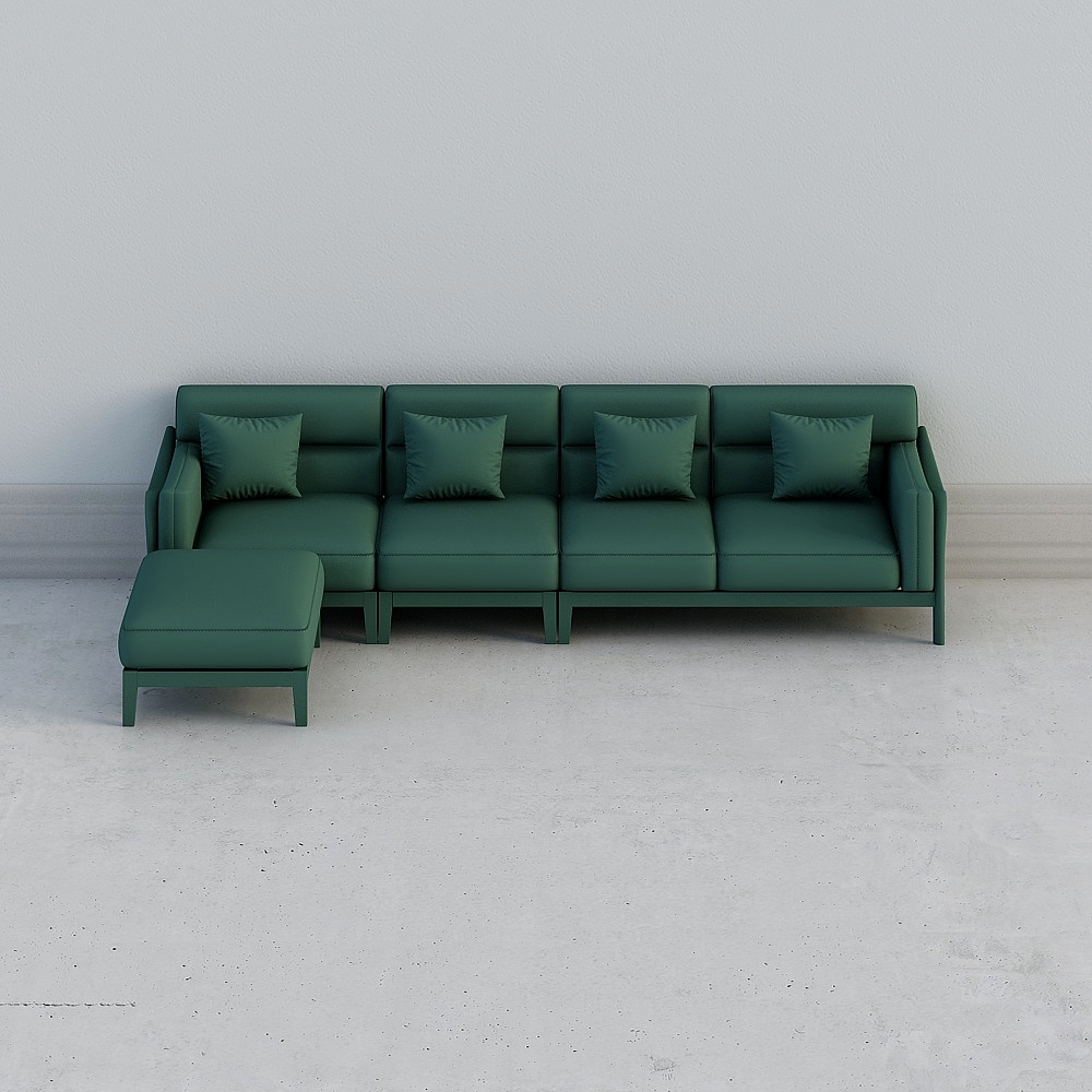 17808-B Sofa