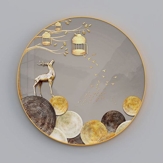 Forest Song 3D model