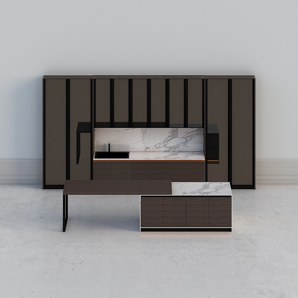 현대적인 캐비닛