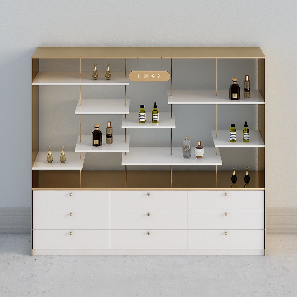 ตู้เครื่องสำอาง 3